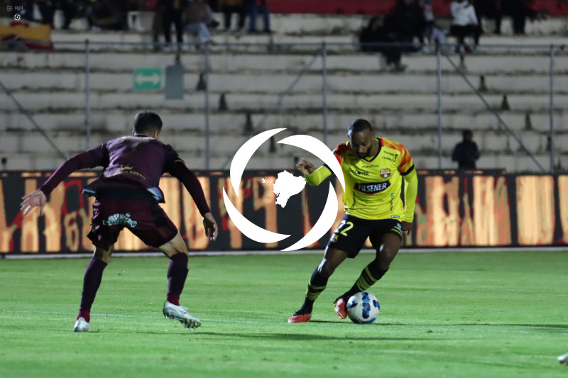 FBL LIGA PRO ECUABET MUSHUC RUNA BARCELONA