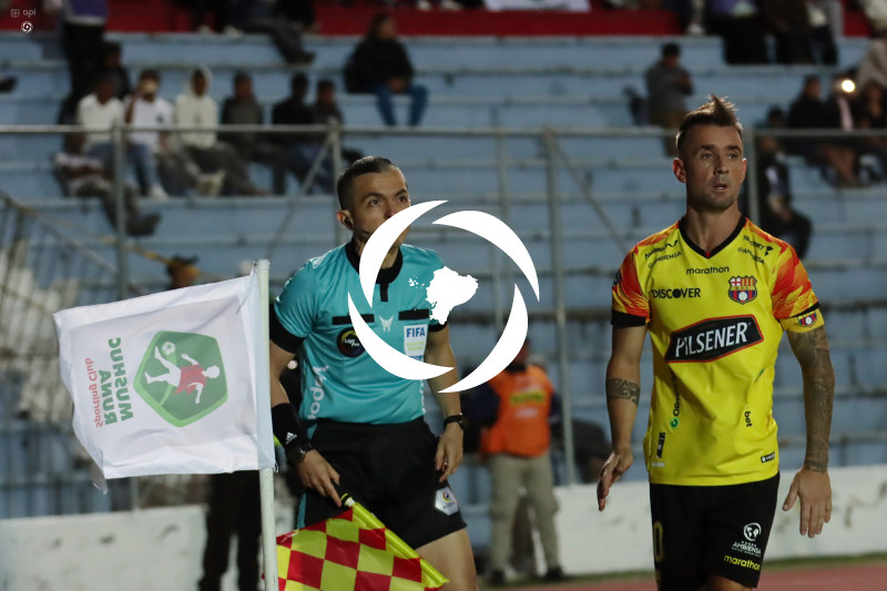 FBL LIGA PRO ECUABET MUSHUC RUNA BARCELONA