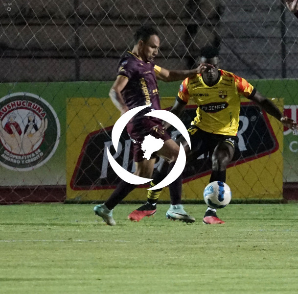 FBL LIGA PRO ECUABET MUSHUC RUNA BARCELONA.