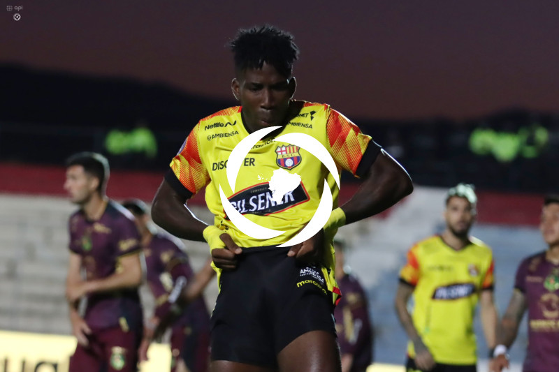 FBL LIGA PRO ECUABET MUSHUC RUNA BARCELONA