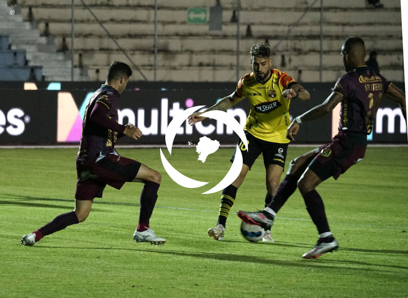 FBL LIGA PRO ECUABET MUSHUC RUNA BARCELONA.