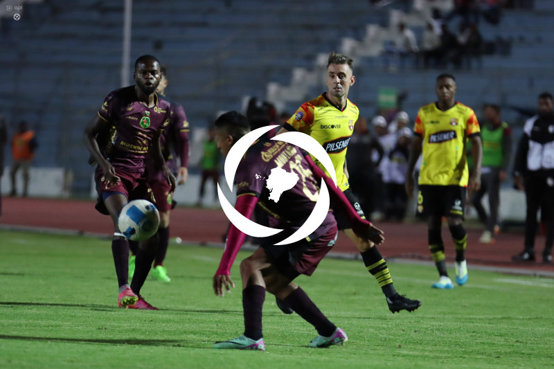 FBL LIGA PRO ECUABET MUSHUC RUNA BARCELONA