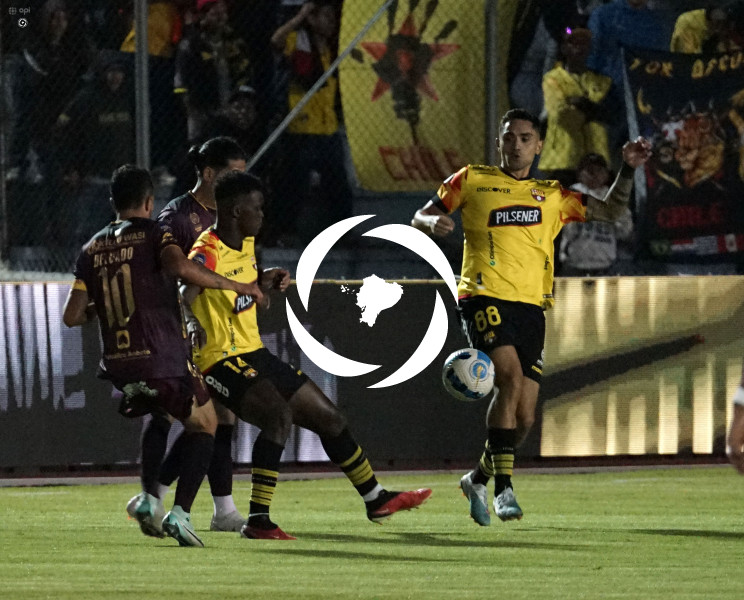 FBL LIGA PRO ECUABET MUSHUC RUNA BARCELONA.