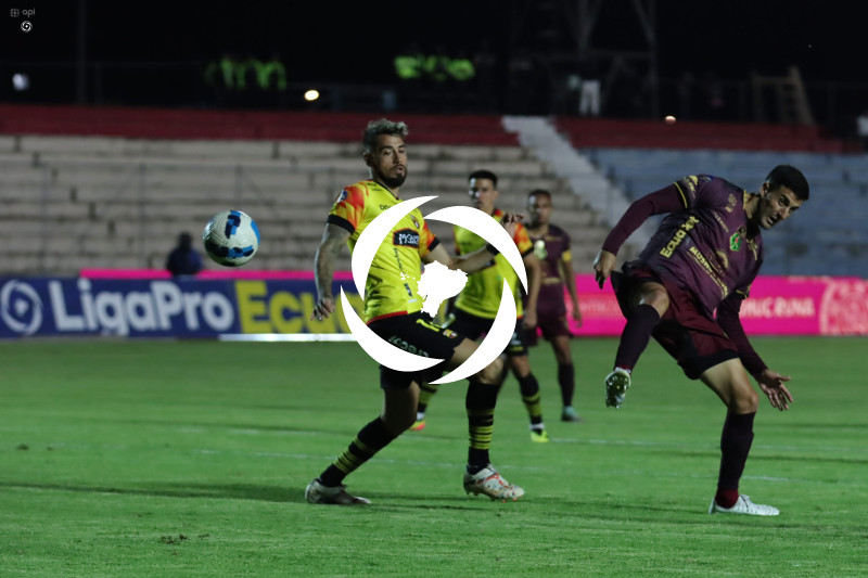 FBL LIGA PRO ECUABET MUSHUC RUNA BARCELONA