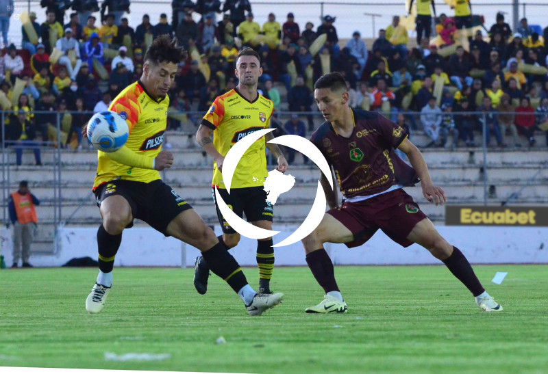 FBL LIGA PRO ECUABET MUSHUC RUNA BARCELONA.