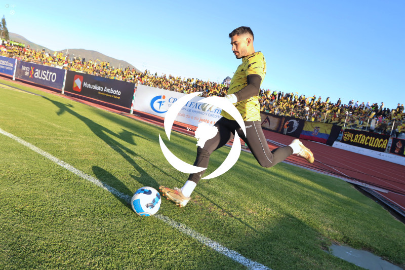 FBL LIGA PRO ECUABET MUSHUC RUNA BARCELONA