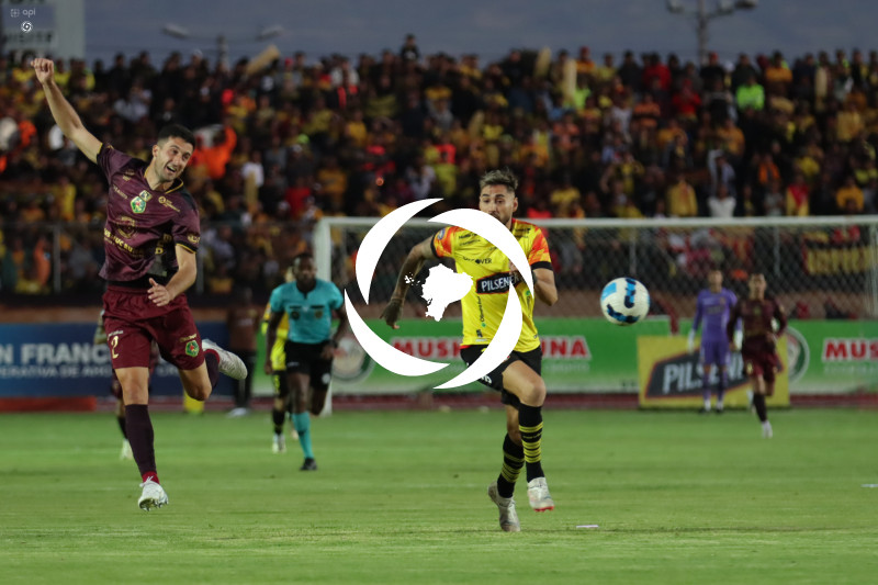 FBL LIGA PRO ECUABET MUSHUC RUNA BARCELONA