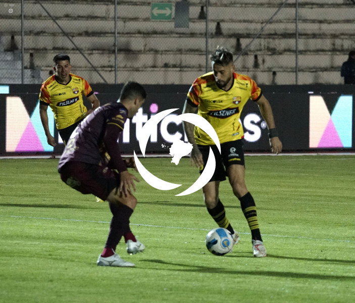 FBL LIGA PRO ECUABET MUSHUC RUNA BARCELONA.