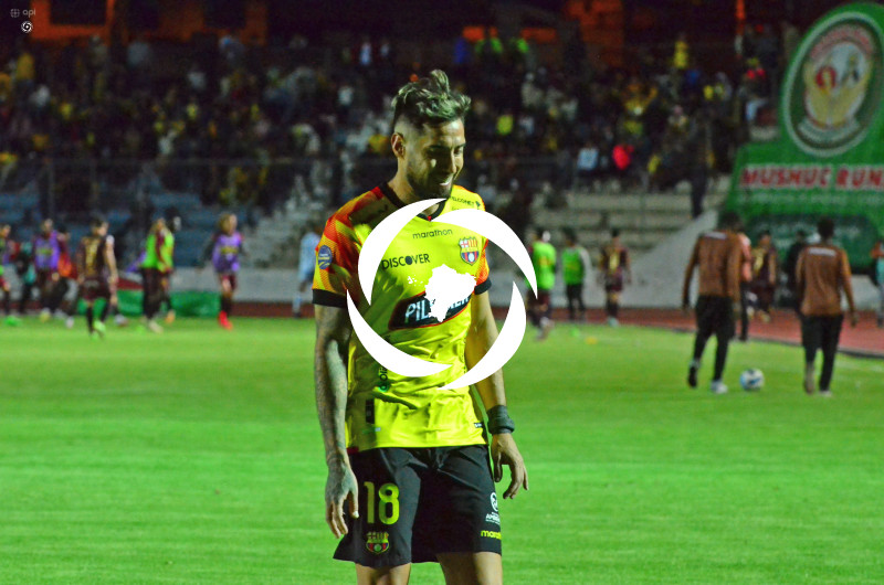 FBL LIGA PRO ECUABET MUSHUC RUNA BARCELONA.