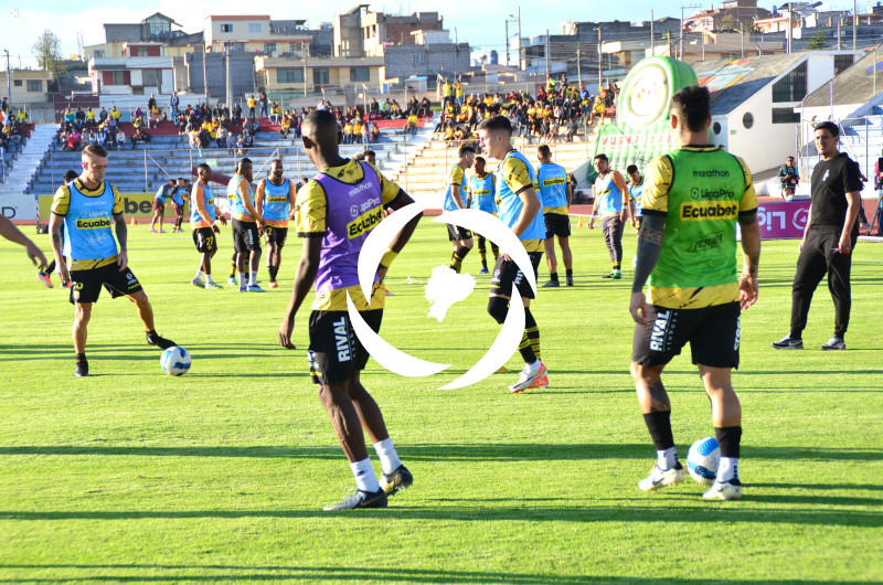FBL LIGA PRO ECUABET MUSHUC RUNA BARCELONA.