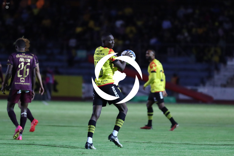 FBL LIGA PRO ECUABET MUSHUC RUNA BARCELONA