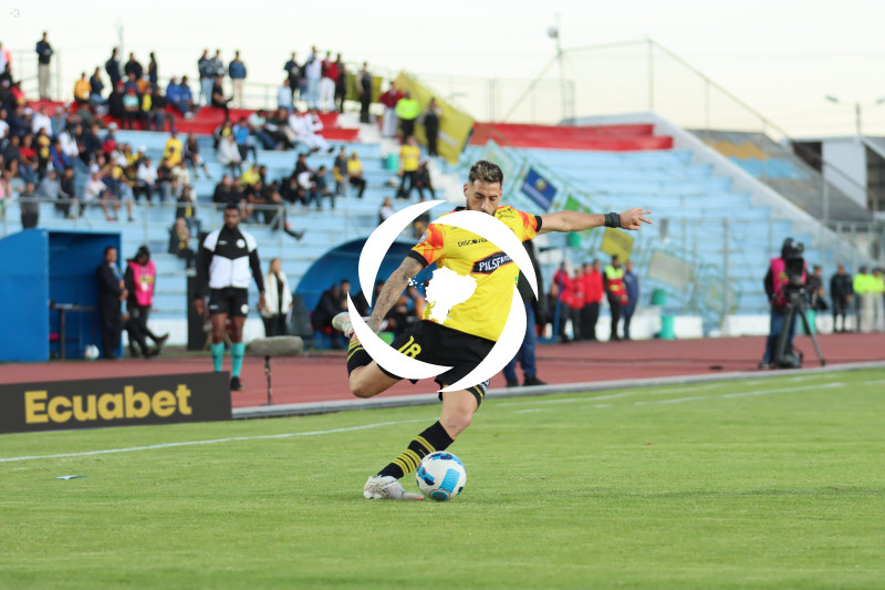FBL LIGA PRO ECUABET MUSHUC RUNA BARCELONA