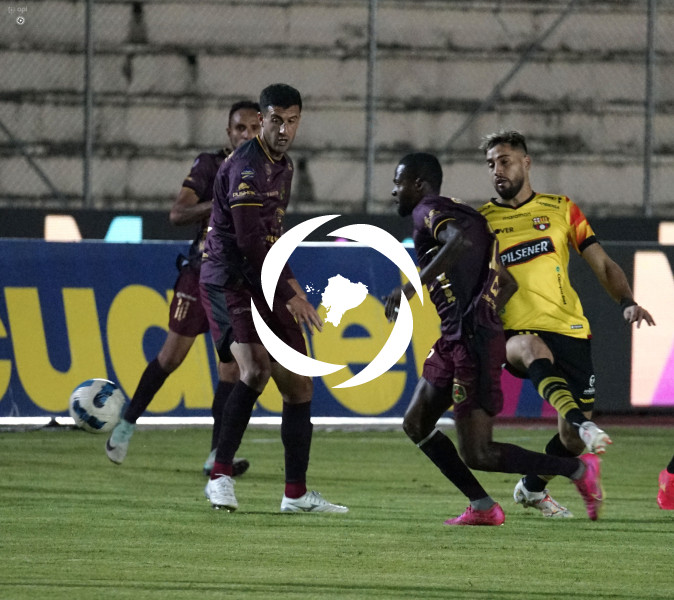 FBL LIGA PRO ECUABET MUSHUC RUNA BARCELONA.
