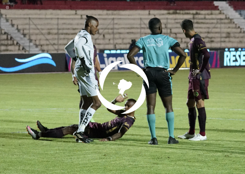 FBL LIGA PRO ECUABET MUSHUC RUNA BARCELONA.