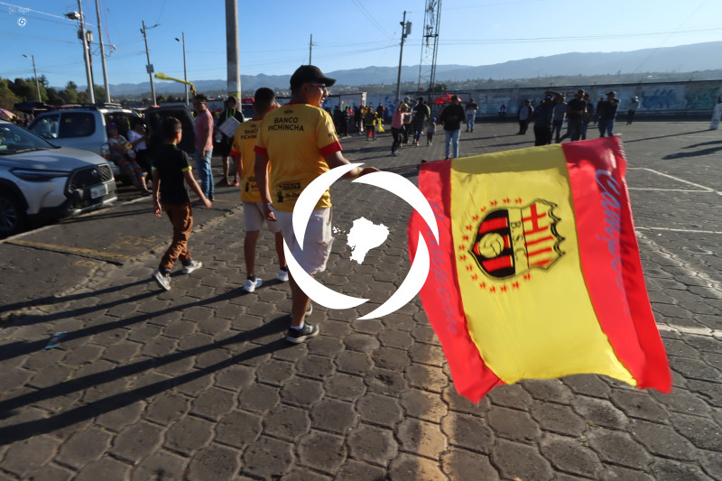 FBL LIGA PRO ECUABET MUSHUC RUNA BARCELONA