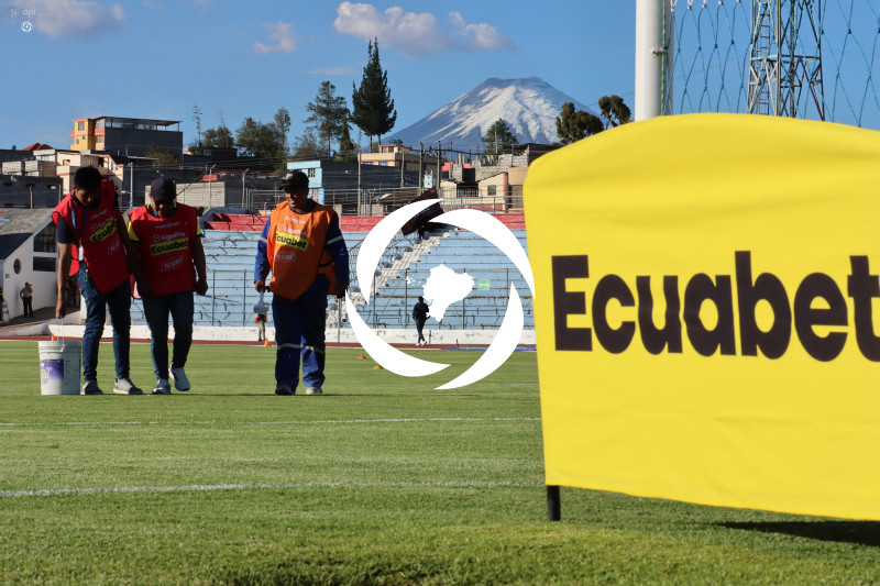 FBL LIGA PRO ECUABET MUSHUC RUNA BARCELONA