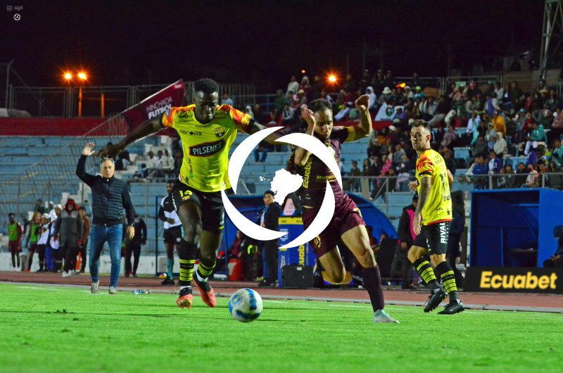 FBL LIGA PRO ECUABET MUSHUC RUNA BARCELONA.