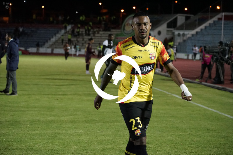 FBL LIGA PRO ECUABET MUSHUC RUNA BARCELONA.