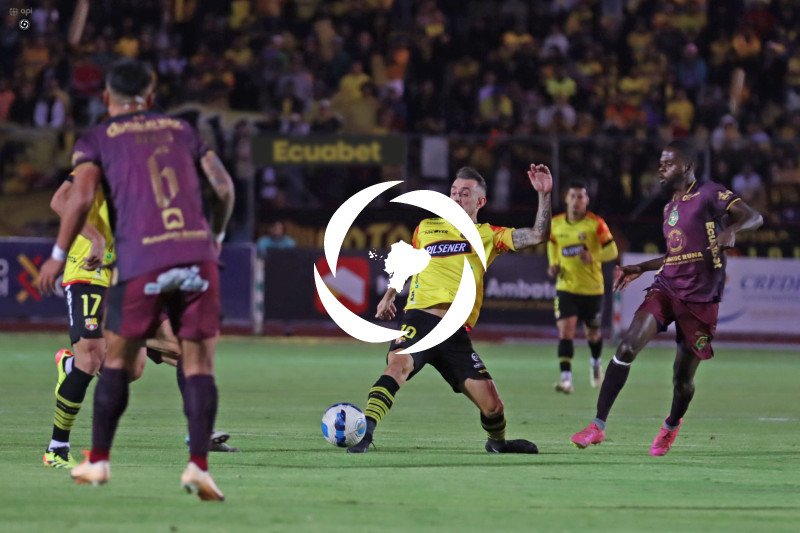 FBL LIGA PRO ECUABET MUSHUC RUNA BARCELONA