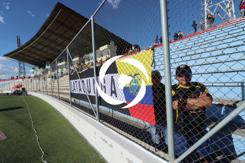 FBL LIGA PRO ECUABET MUSHUC RUNA BARCELONA