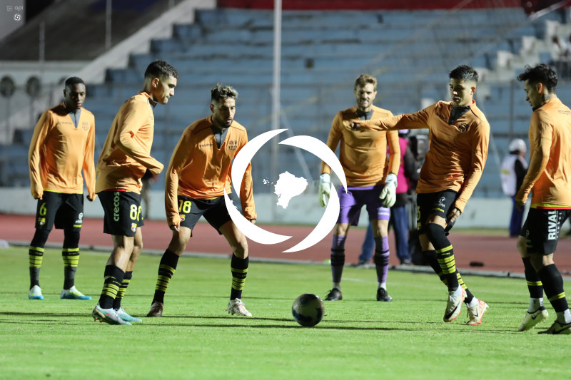 FBL LIGA PRO ECUABET MUSHUC RUNA BARCELONA