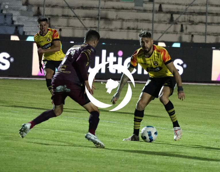 FBL LIGA PRO ECUABET MUSHUC RUNA BARCELONA.