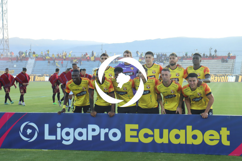 FBL LIGA PRO ECUABET MUSHUC RUNA BARCELONA