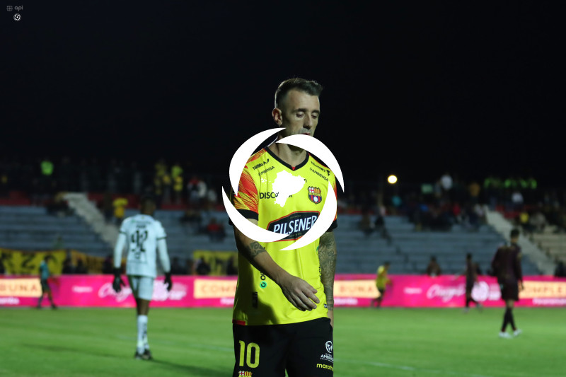 FBL LIGA PRO ECUABET MUSHUC RUNA BARCELONA