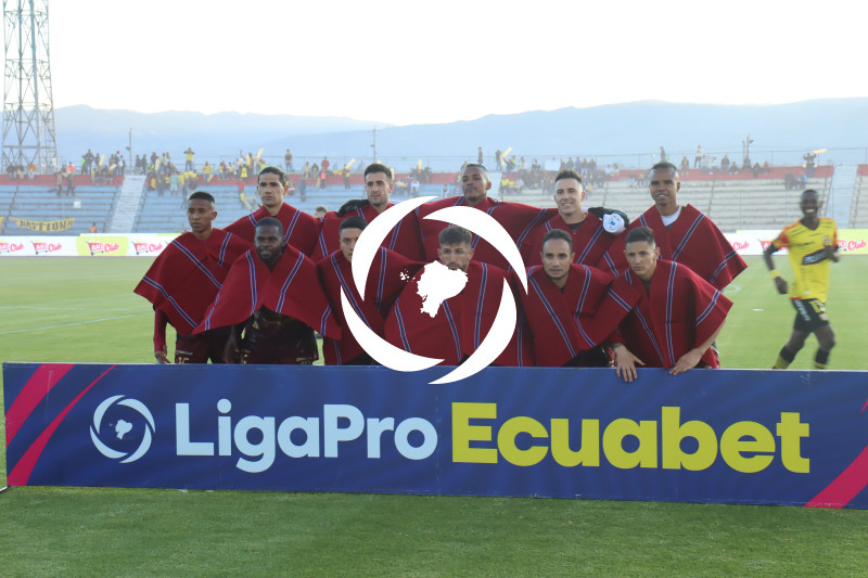 FBL LIGA PRO ECUABET MUSHUC RUNA BARCELONA