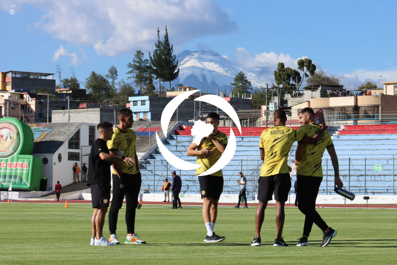 FBL LIGA PRO ECUABET MUSHUC RUNA BARCELONA