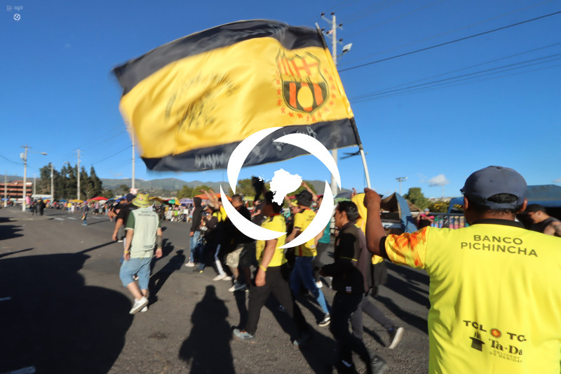 FBL LIGA PRO ECUABET MUSHUC RUNA BARCELONA