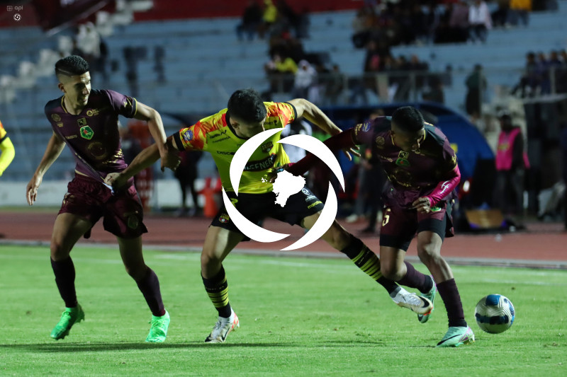 FBL LIGA PRO ECUABET MUSHUC RUNA BARCELONA