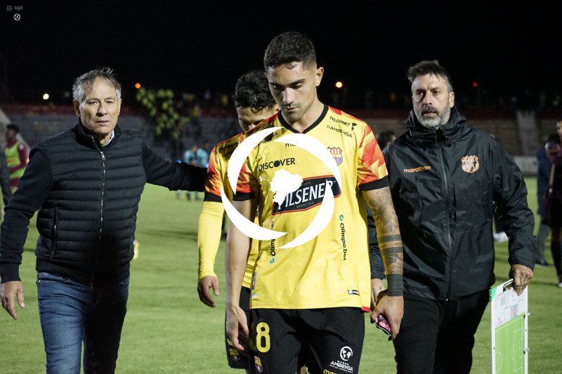 FBL LIGA PRO ECUABET MUSHUC RUNA BARCELONA.