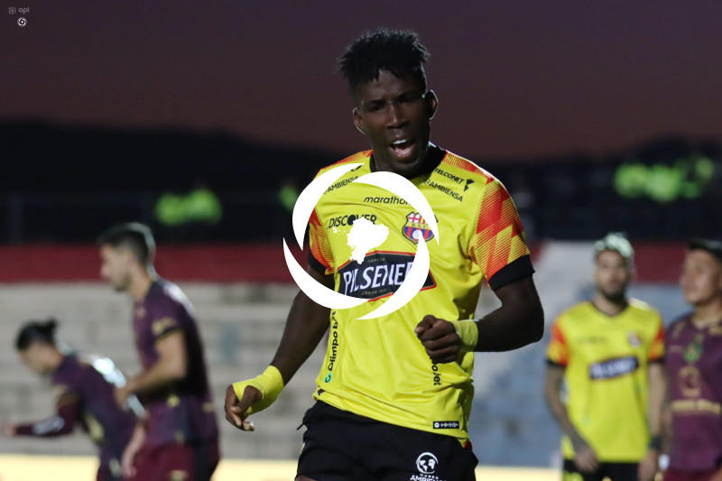 FBL LIGA PRO ECUABET MUSHUC RUNA BARCELONA