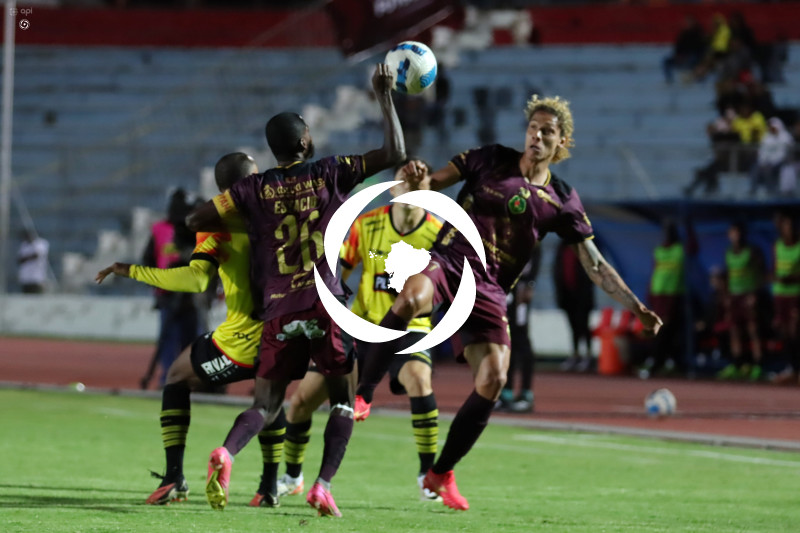 FBL LIGA PRO ECUABET MUSHUC RUNA BARCELONA