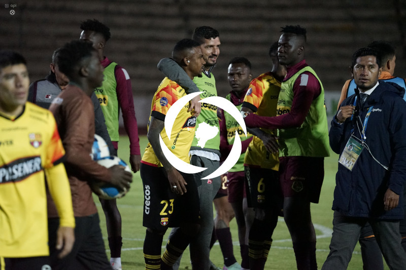 FBL LIGA PRO ECUABET MUSHUC RUNA BARCELONA.