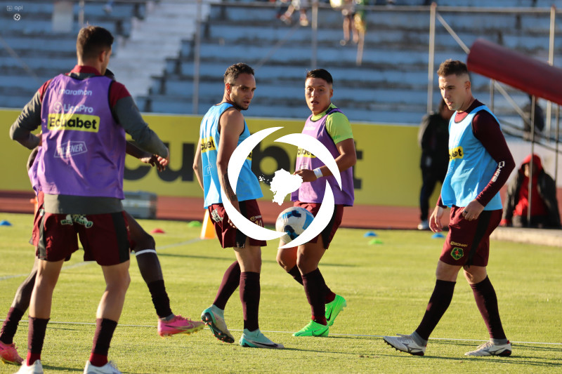 FBL LIGA PRO ECUABET MUSHUC RUNA BARCELONA