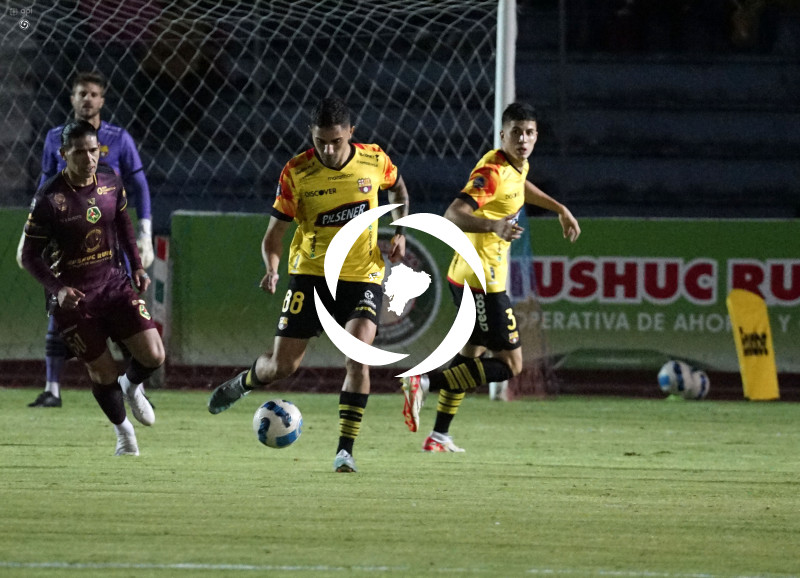 FBL LIGA PRO ECUABET MUSHUC RUNA BARCELONA.