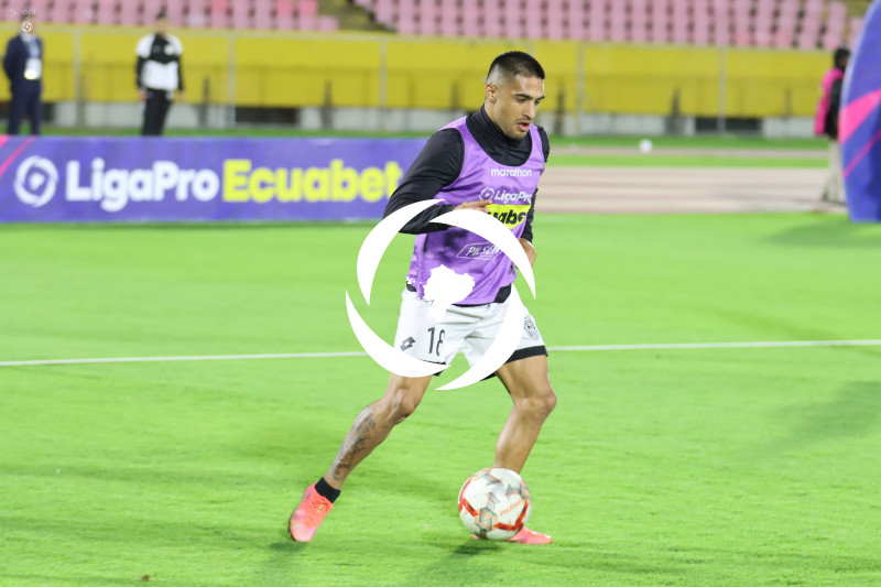 FBL LIGA PRO ECUABET SERIE B CUNIBURO INDEPENDIENTE JRS
