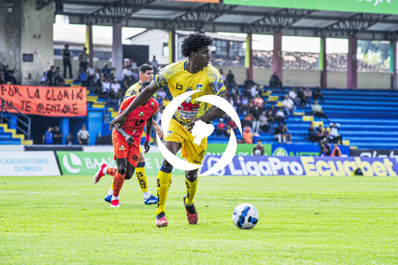 FBL LIGAPRO Libertad vs Delfin