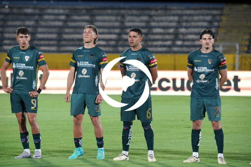 FBL LIGAPRO CUMBAYA IMBABURA
