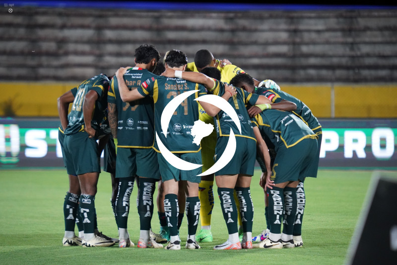FBL LIGAPRO CUMBAYA IMBABURA