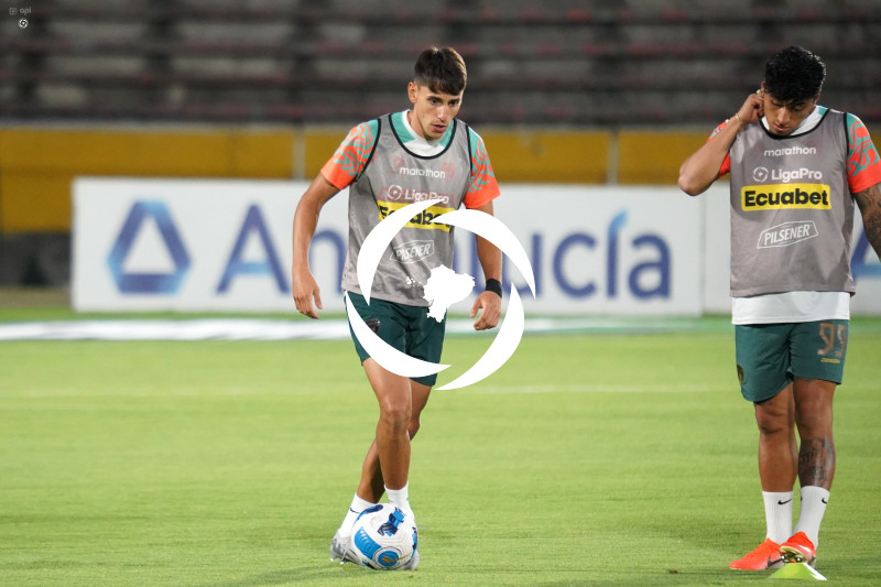 FBL LIGAPRO CUMBAYA IMBABURA