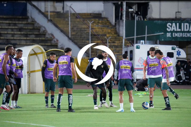 FBL LIGAPRO CUMBAYA IMBABURA