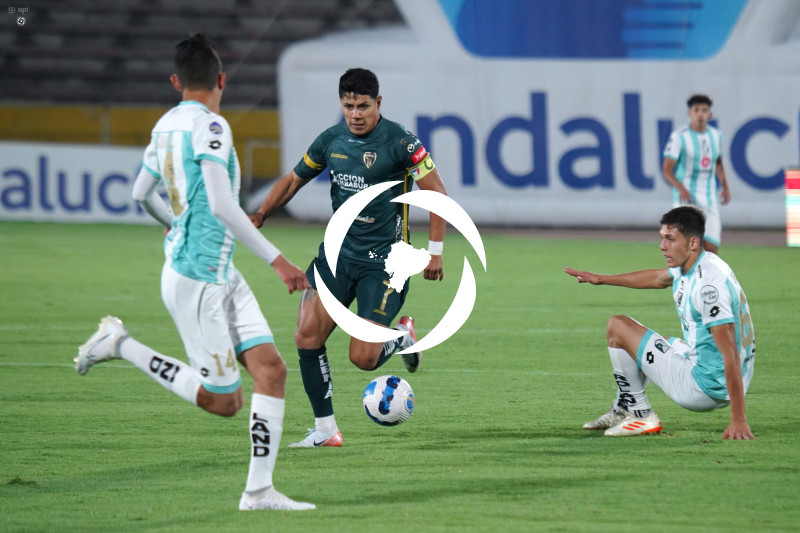 FBL LIGAPRO CUMBAYA IMBABURA