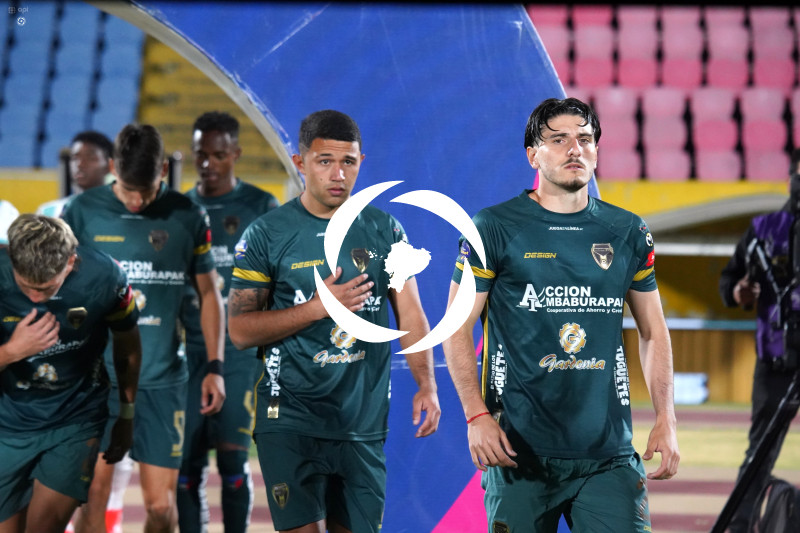 FBL LIGAPRO CUMBAYA IMBABURA
