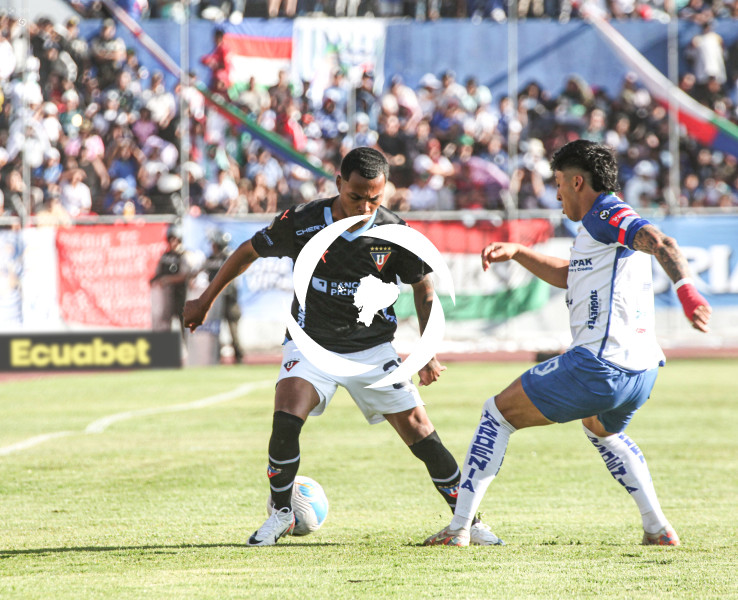 FBL-LIGAPRO-ECUABET-IMBABURA-LIGA DE QUITO