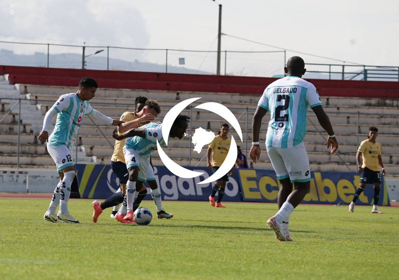 FBL LIGA PRO CUMBAYA CATOLICA.