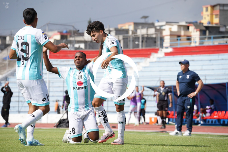 FBL LIGA PRO CUMBAYA CATOLICA.
