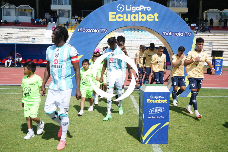 FBL LIGA PRO CUMBAYA CATOLICA.